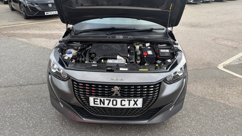 Peugeot 208 1.2 PureTech 100 Allure Premium 5dr Petrol Hatchback